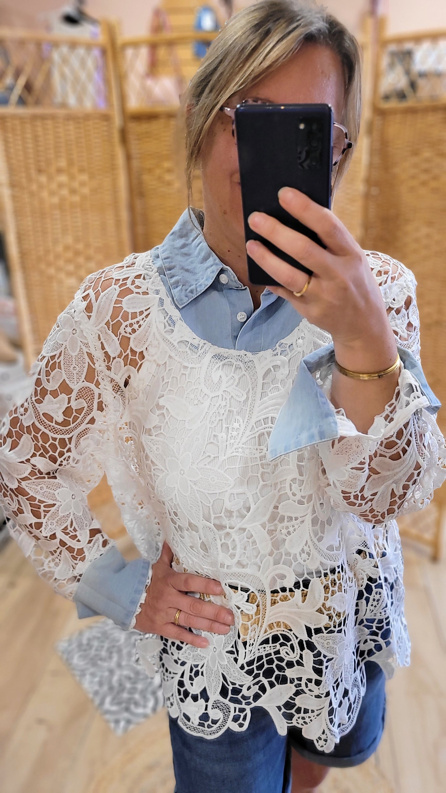 Blouse Clara