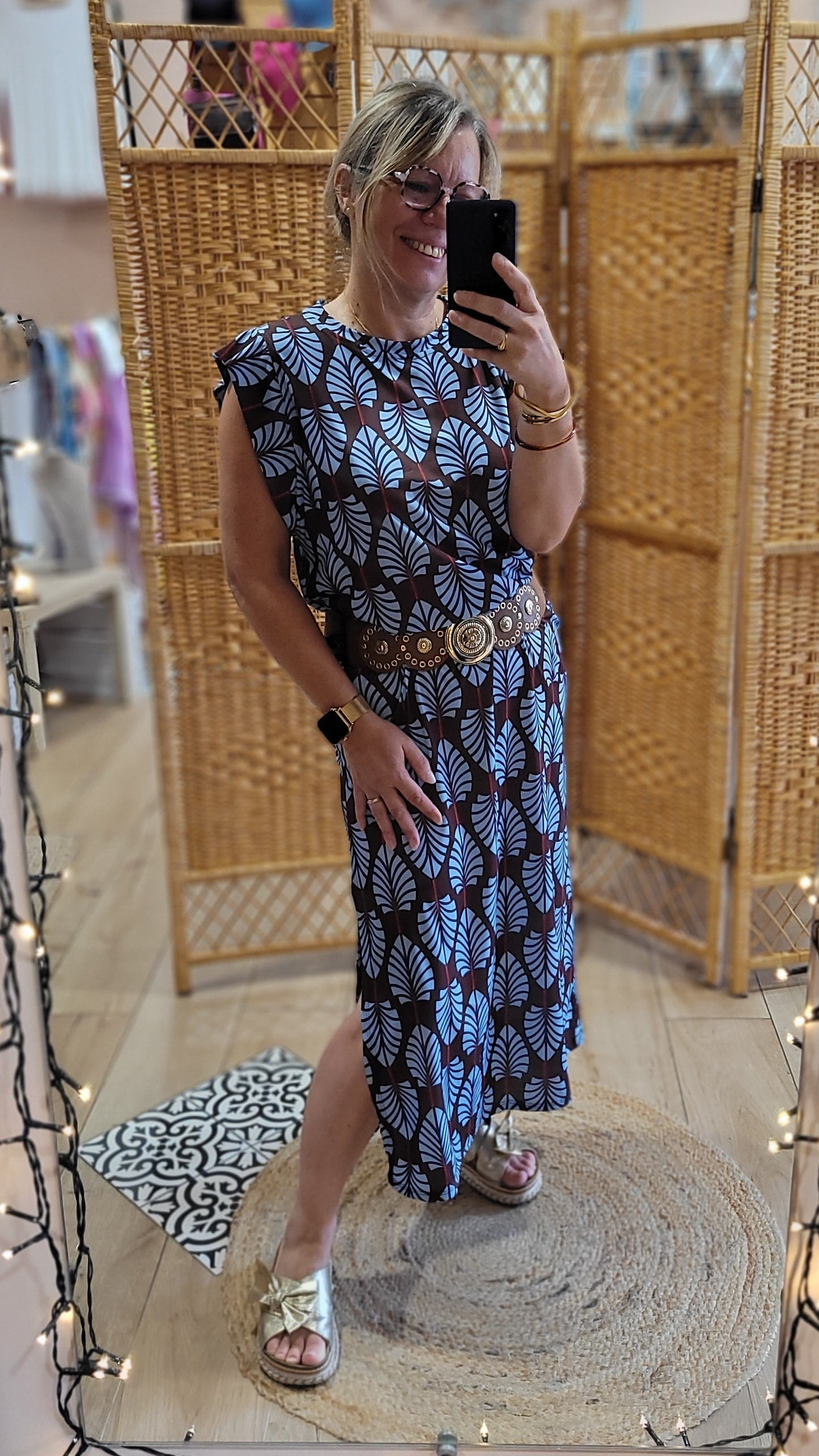Robe Azura