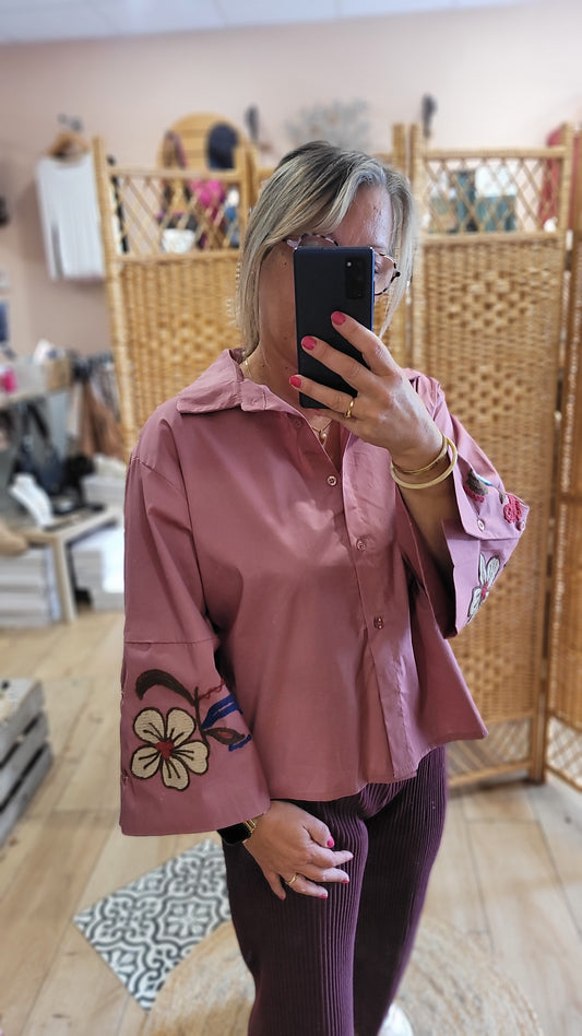 Chemise Manon