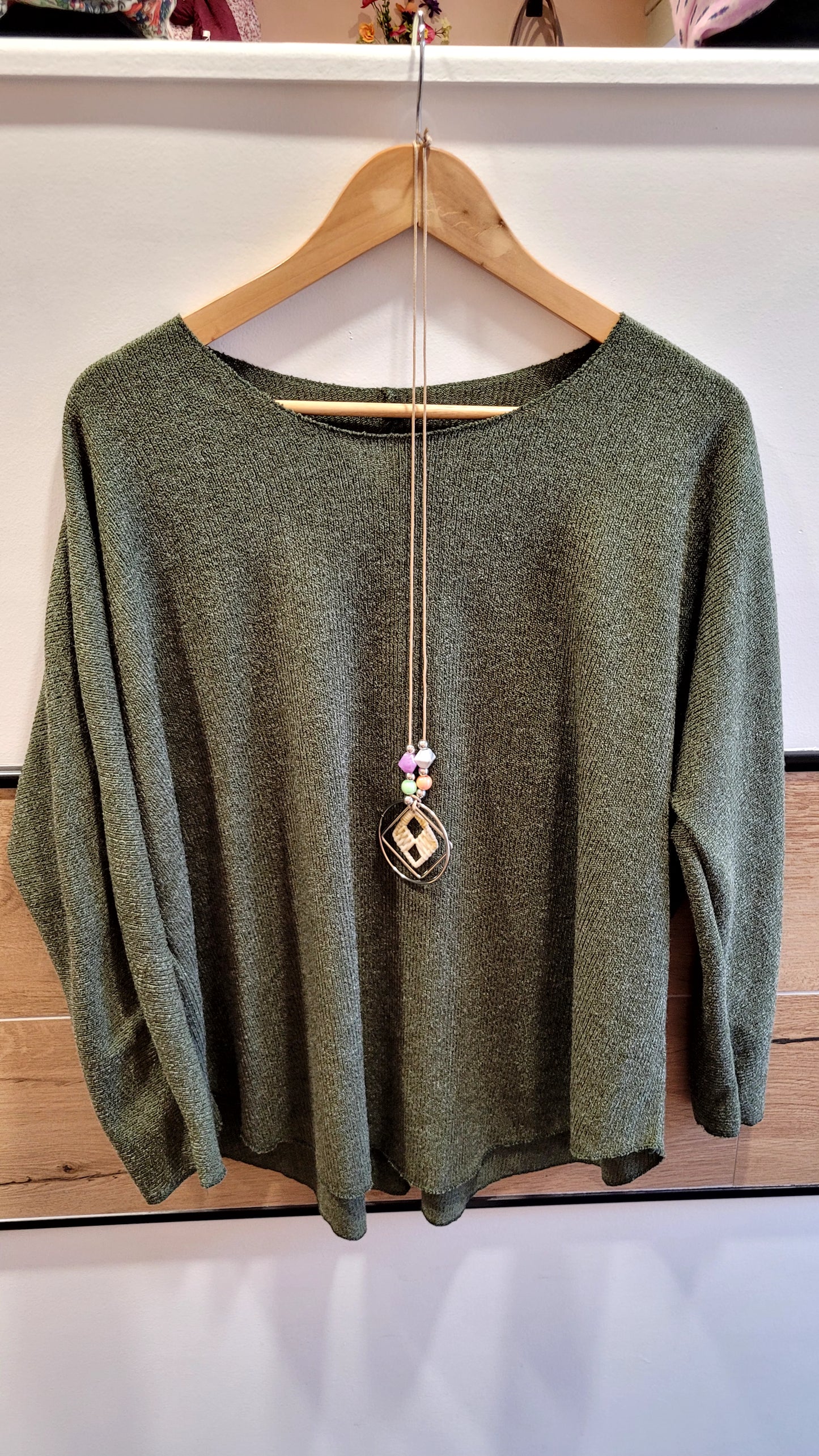Pull Nathalie