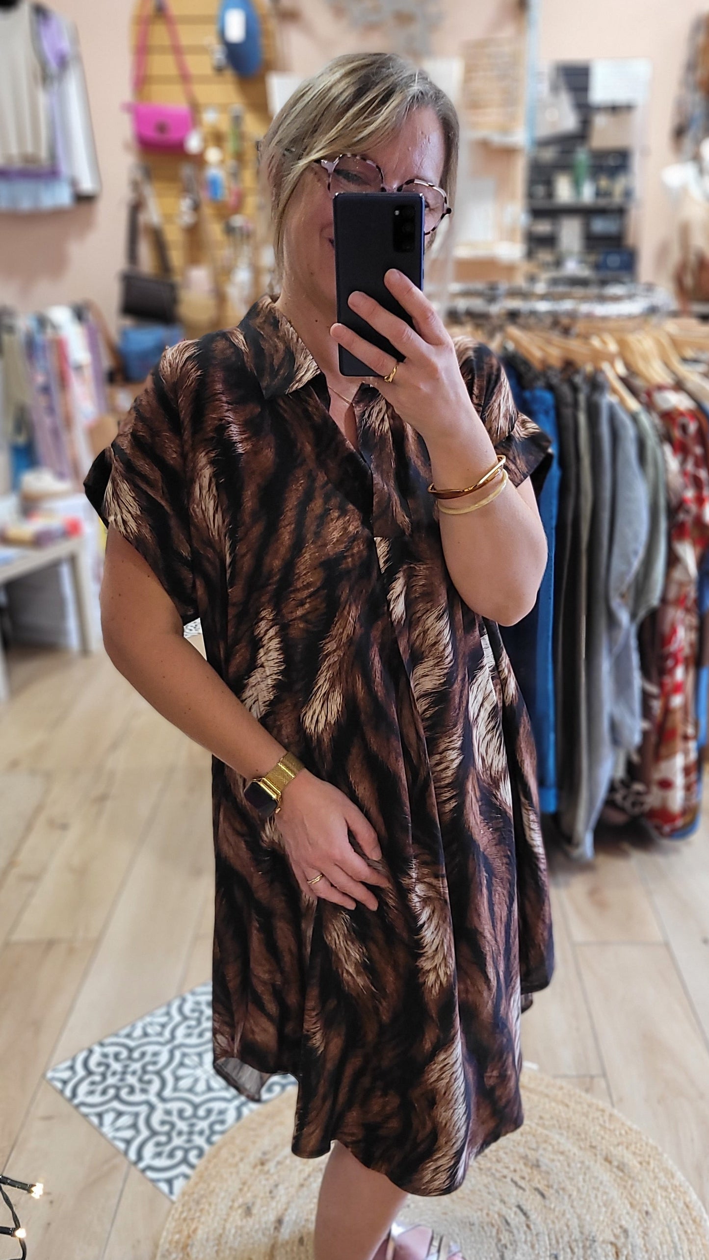 Robe Sauvage