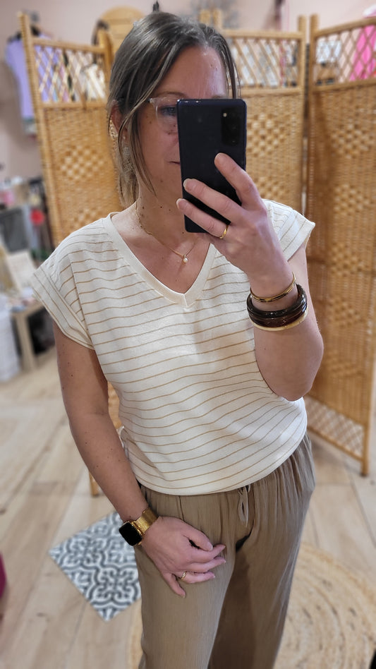 Tee-shirt Garance