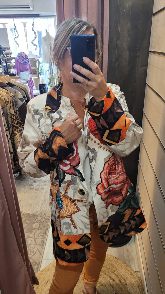 Veste Frida