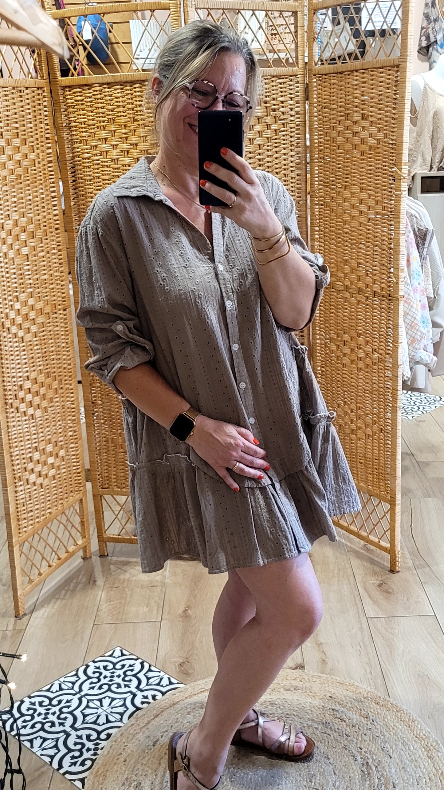Robe Tunique