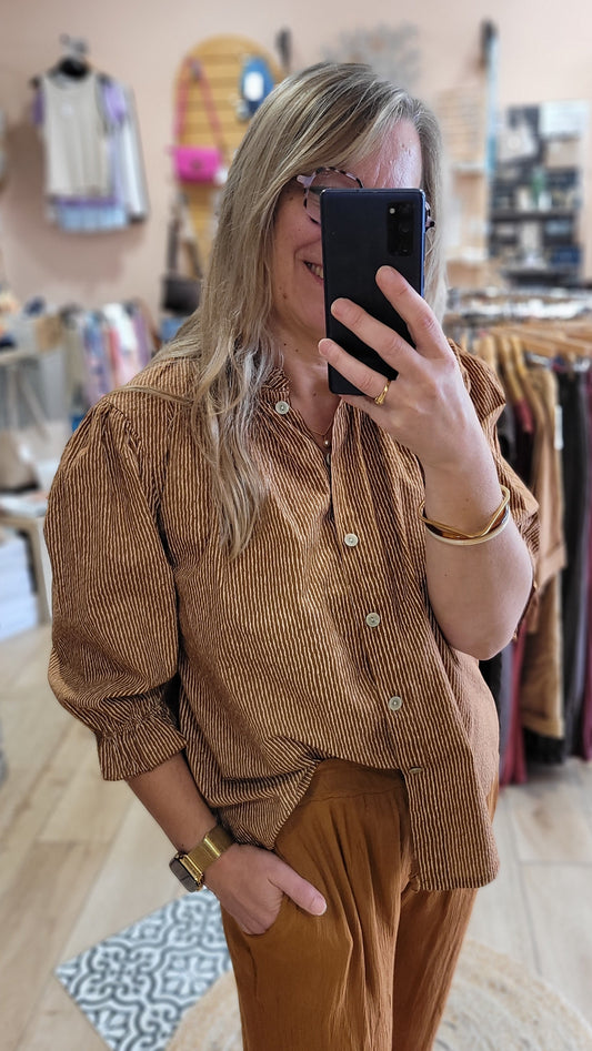 Chemise Marion