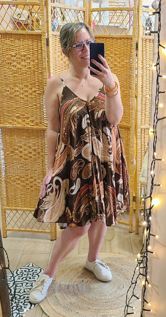 Robe Arabesque