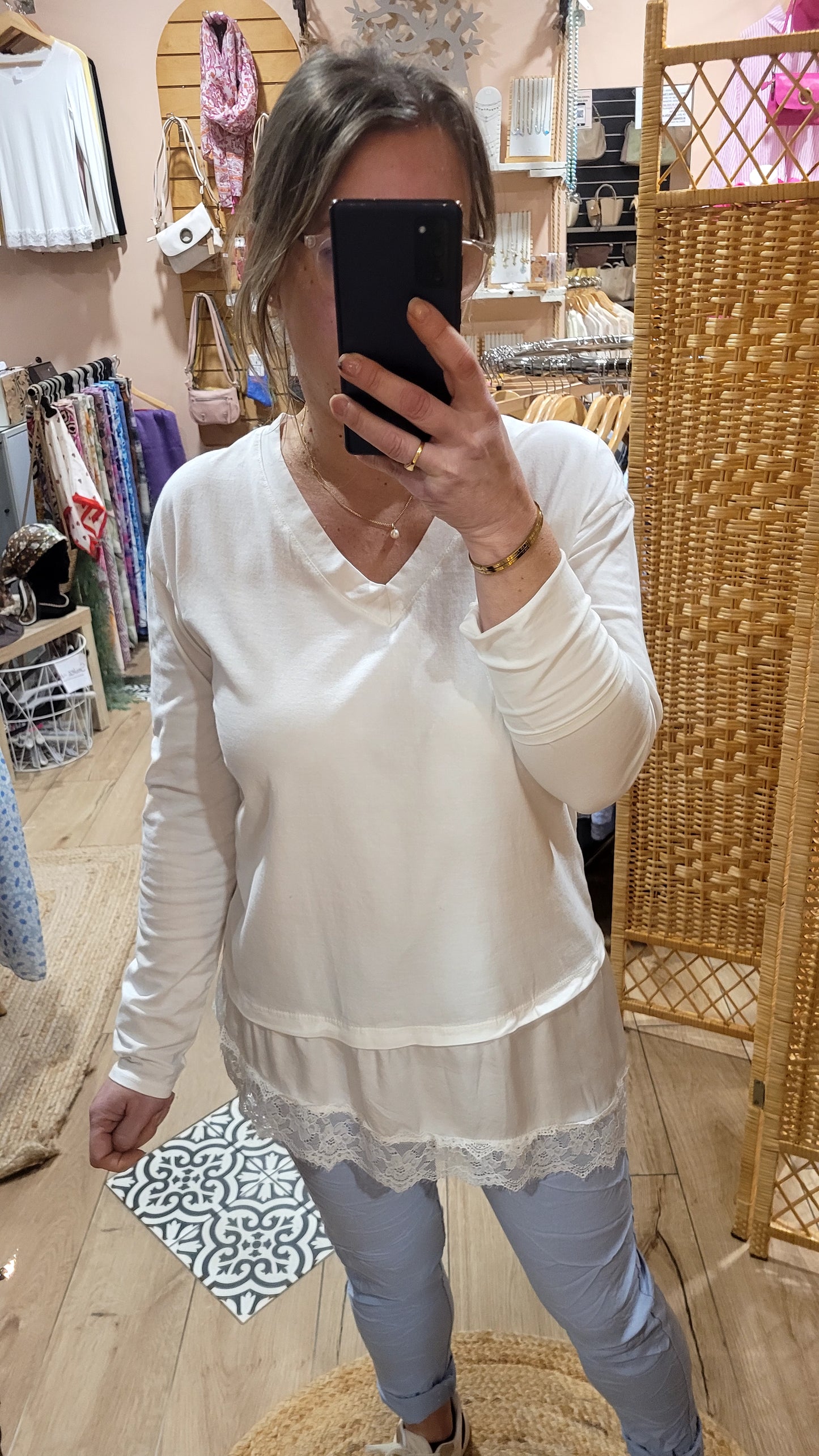 Tunique Pauline