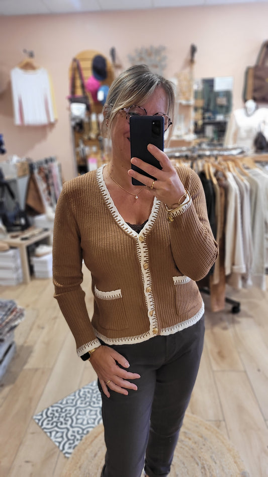 Gilet Emma