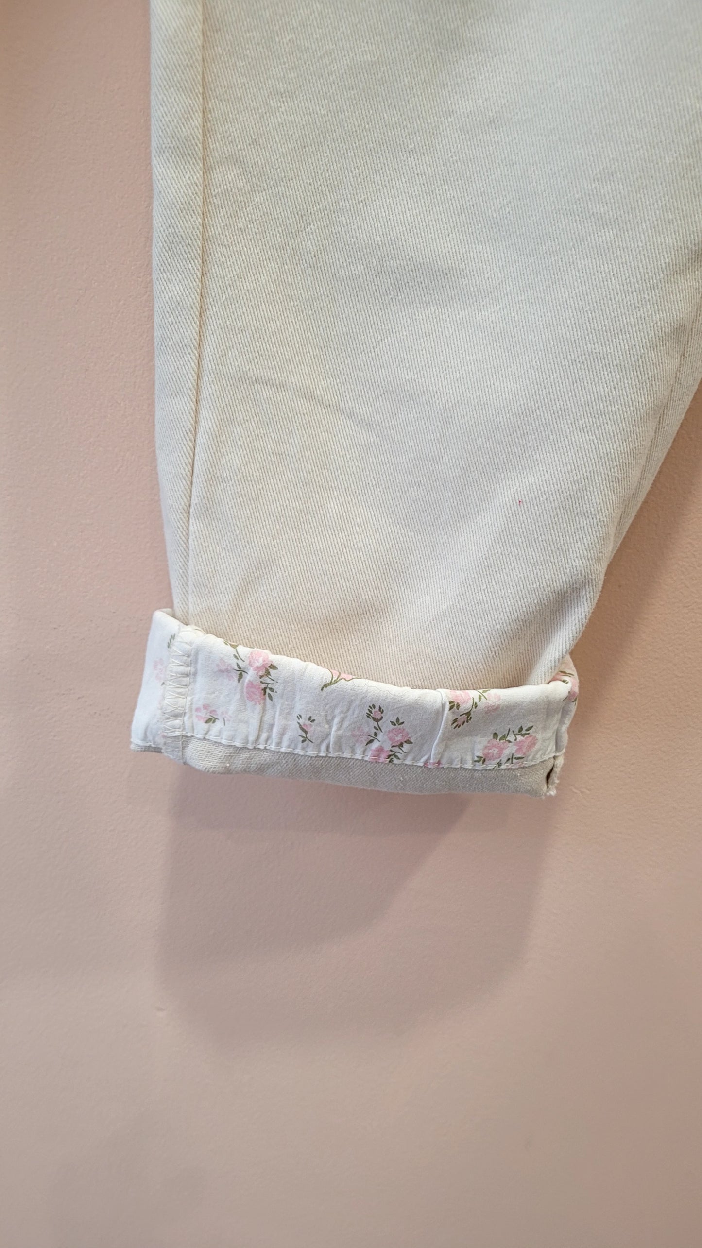 Pantalon Mum