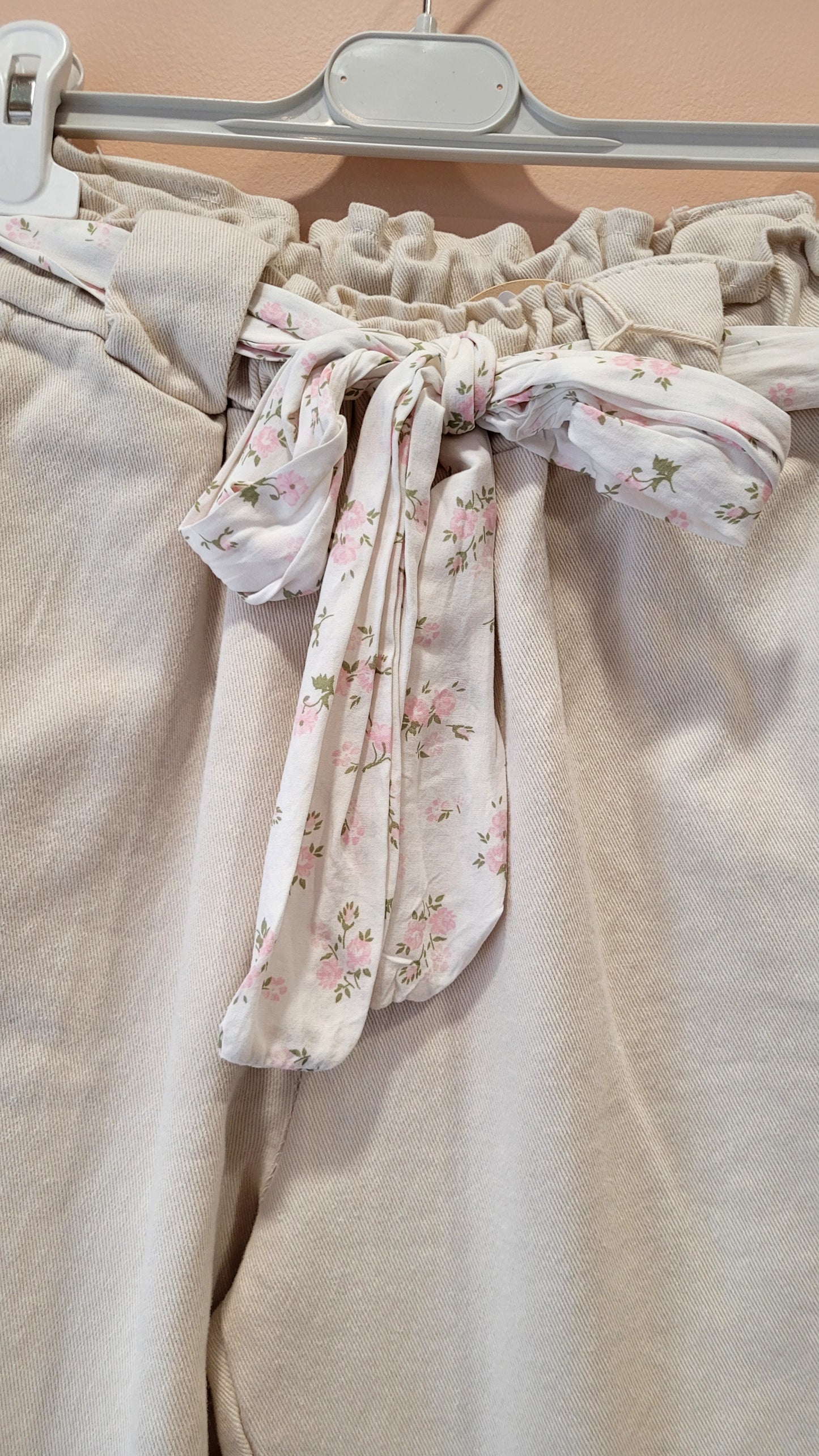 Pantalon Mum