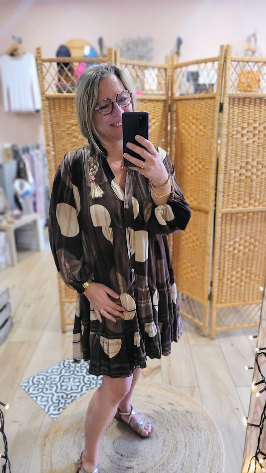 Robe Pois