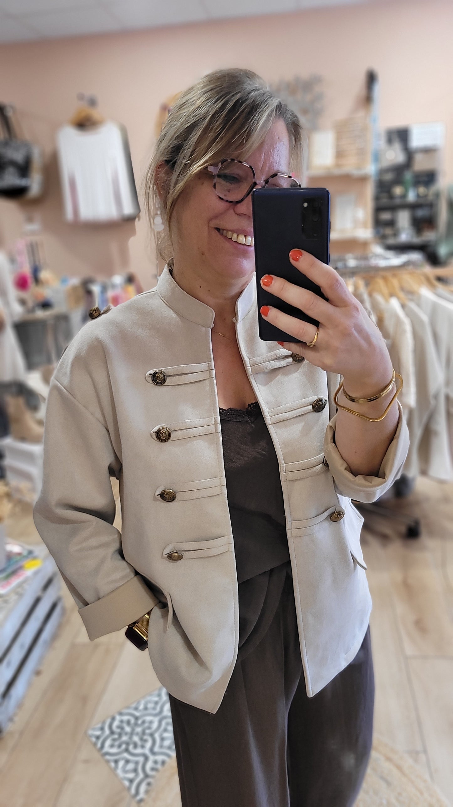 Veste Officier