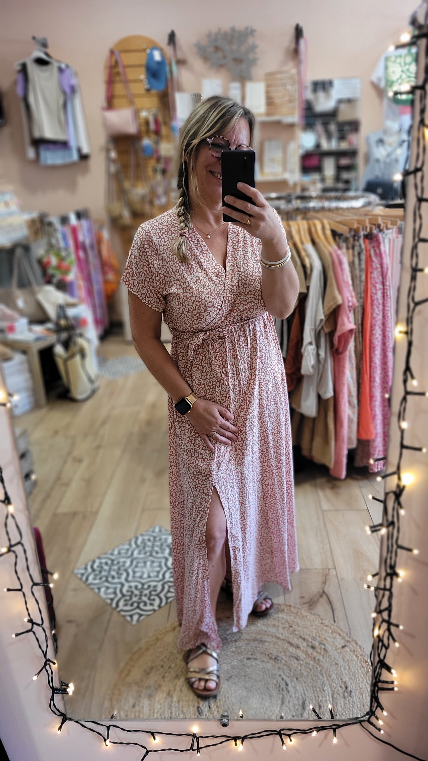Robe Manon