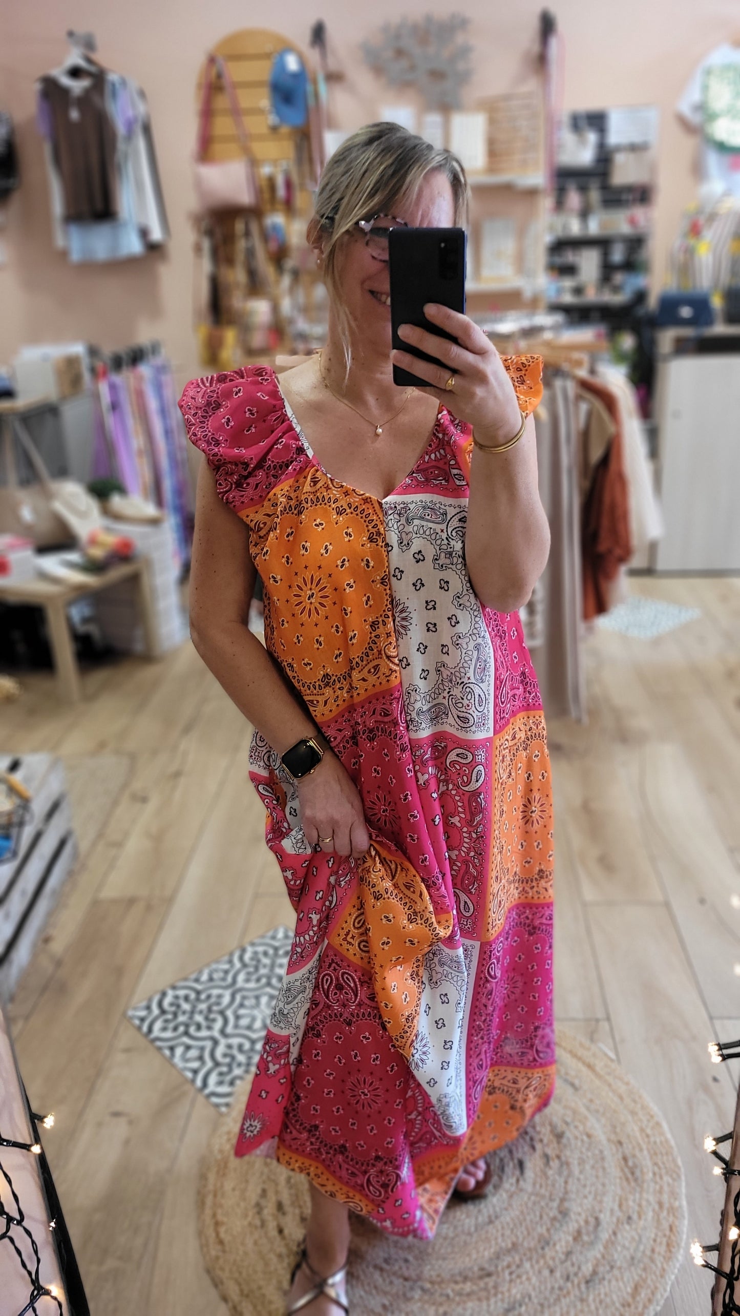 Robe Bandana
