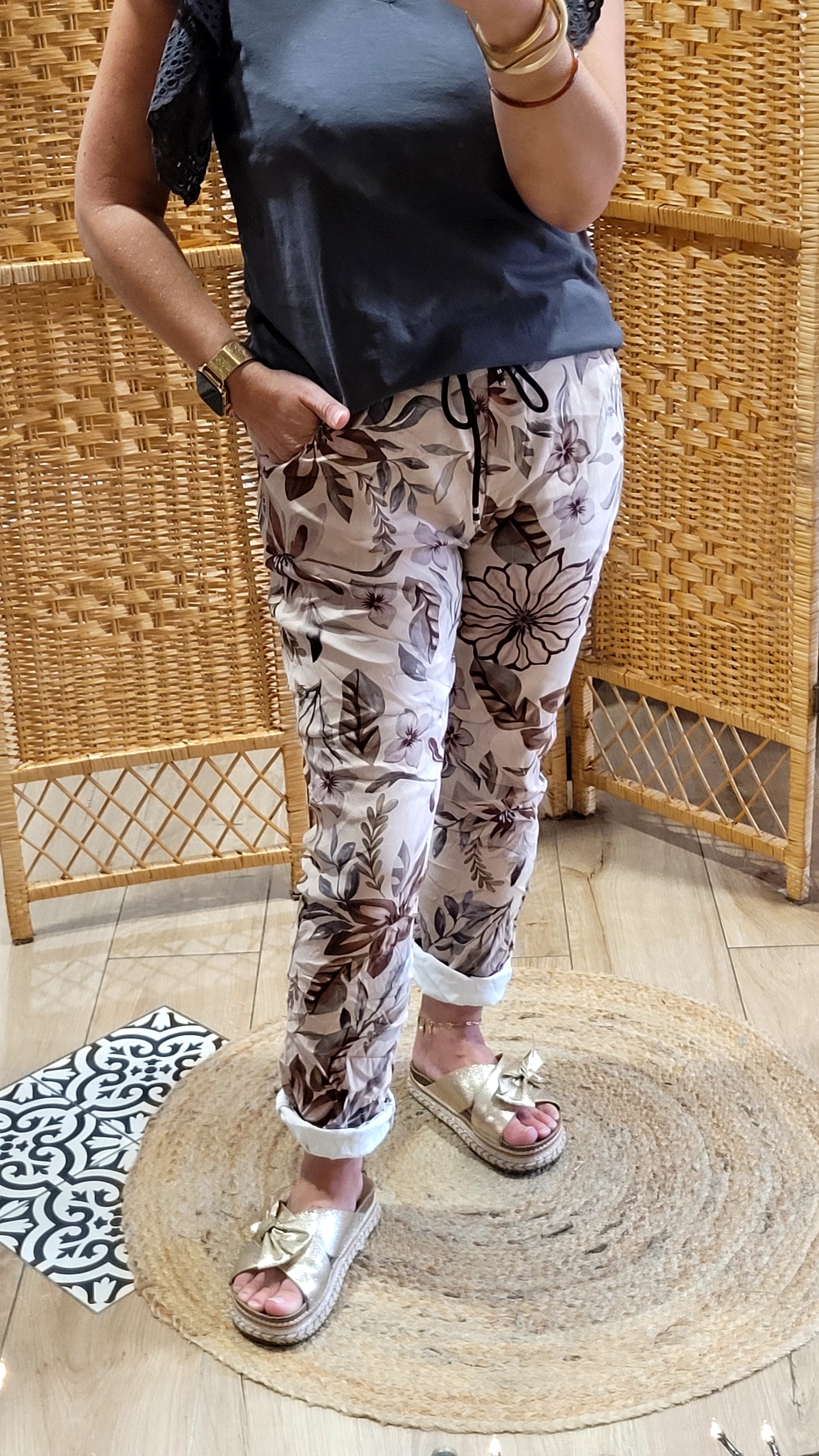 Pantalon Emma
