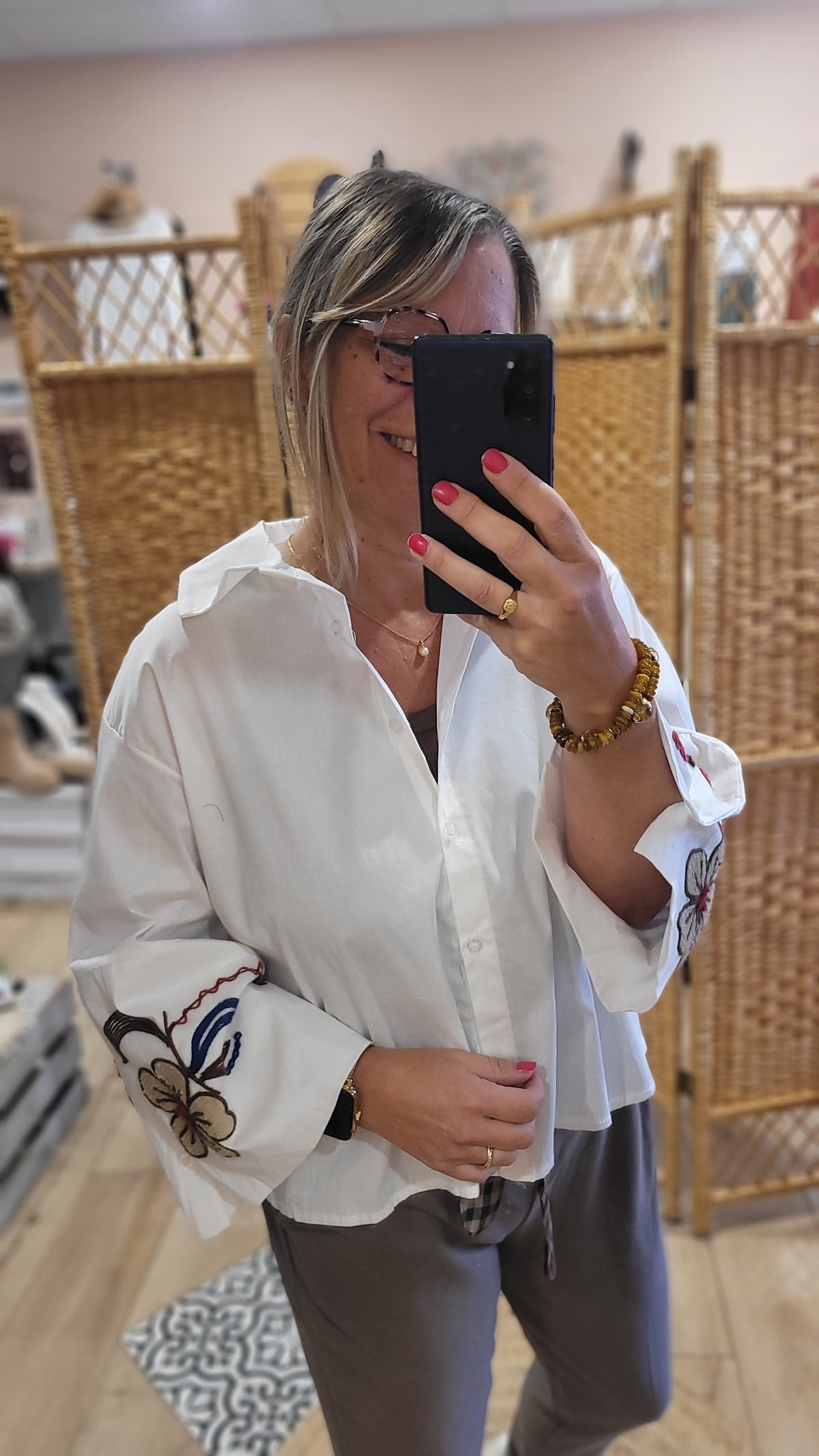 Chemise Manon