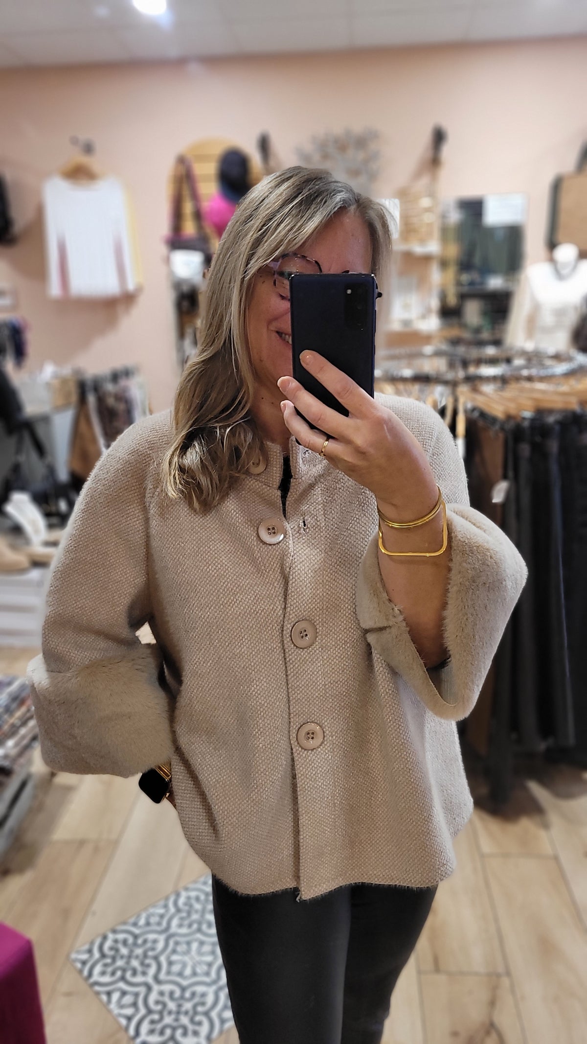 Veste Lena