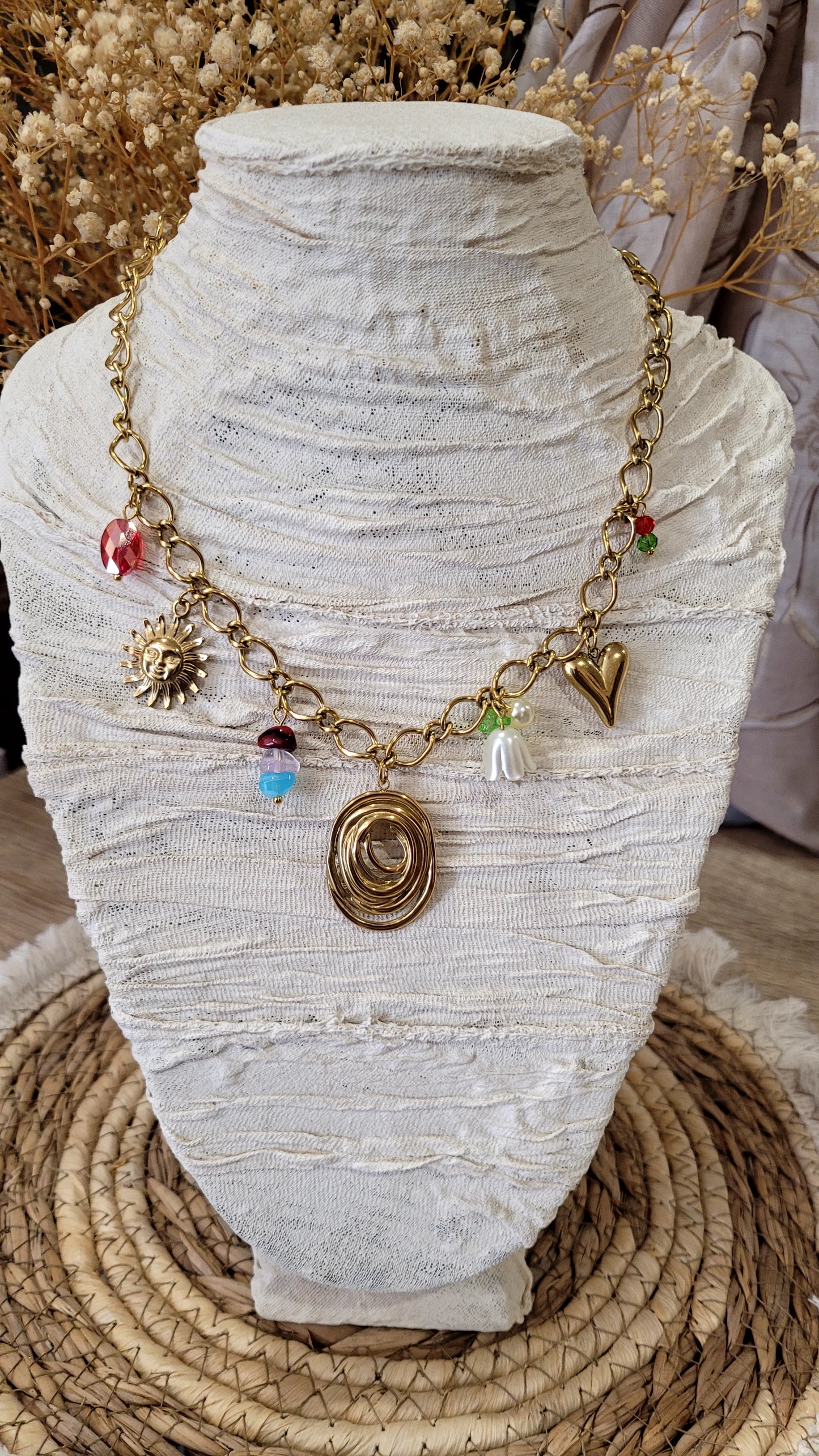 Collier Emilie