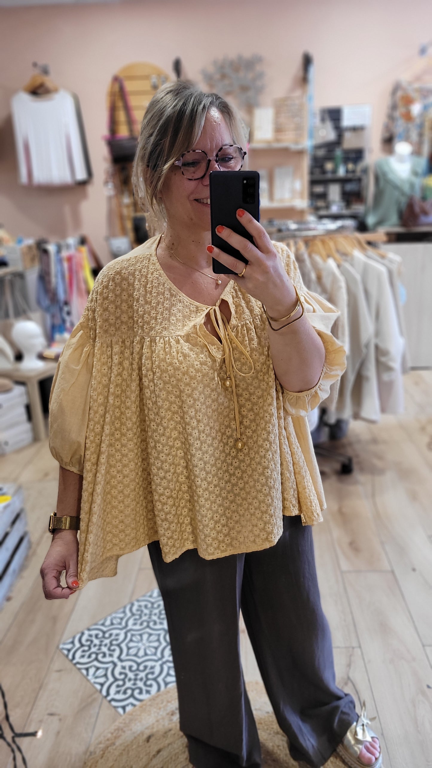 Blouse Maya