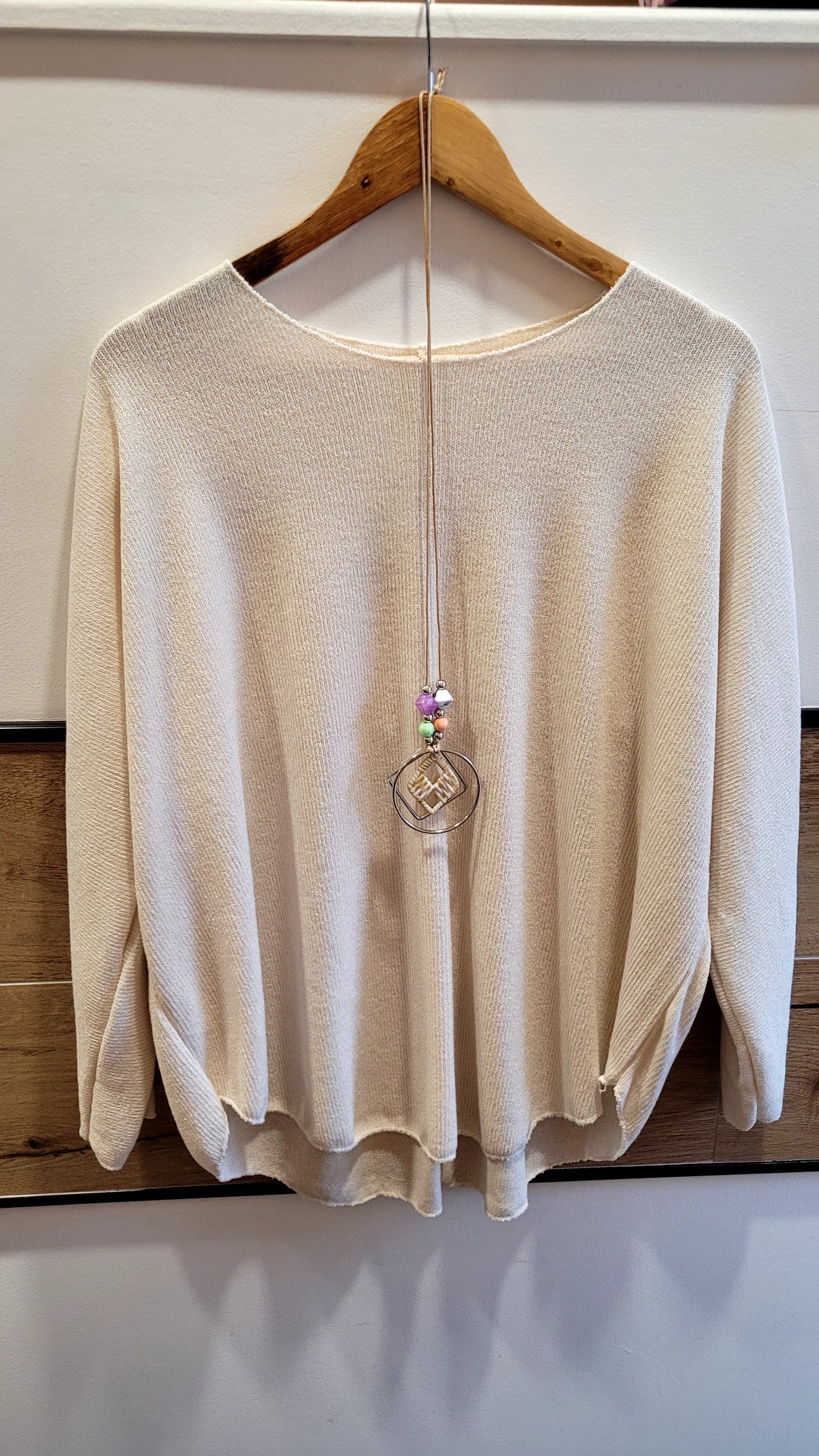 Pull Nathalie