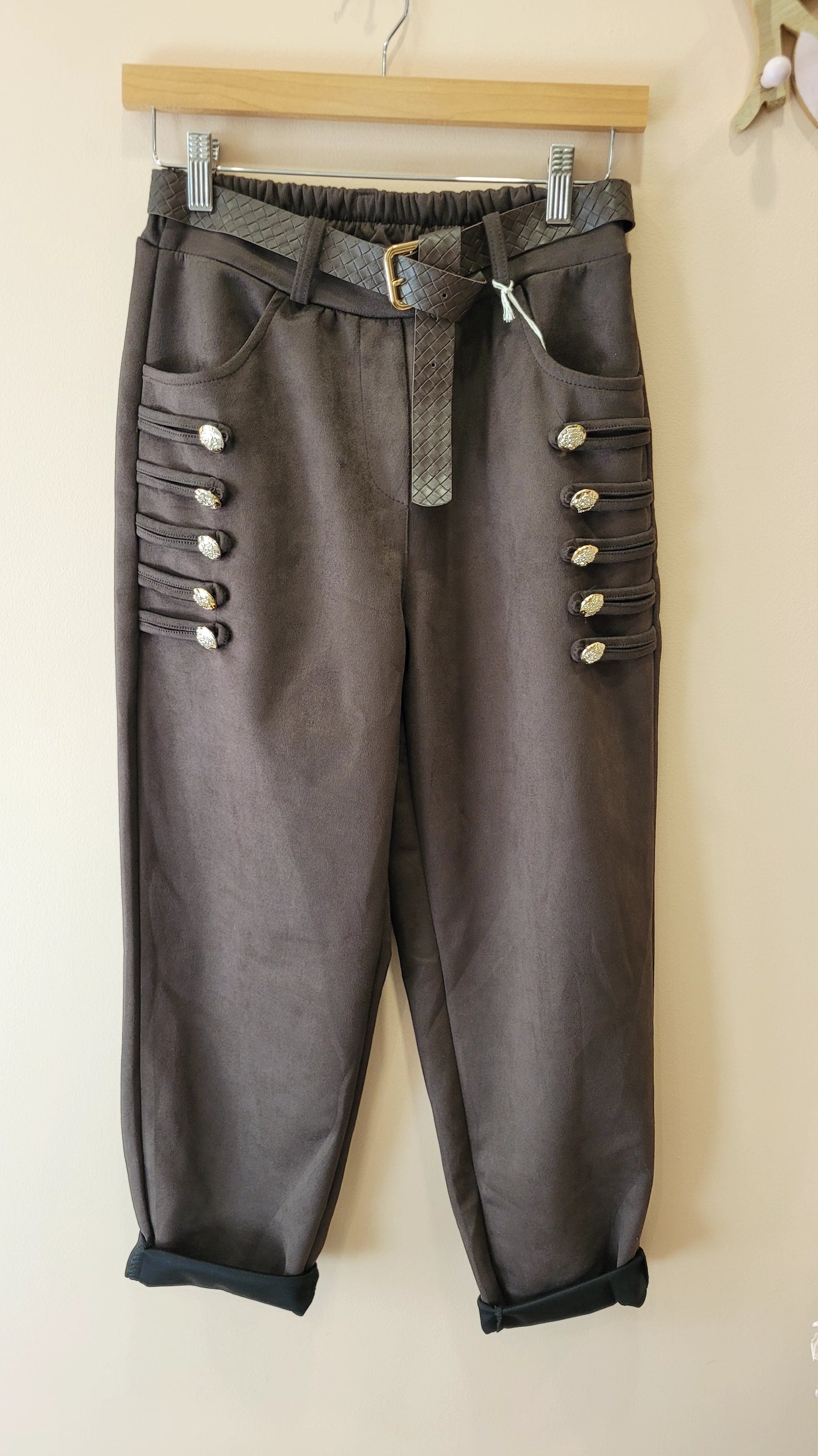 Pantalon Officier