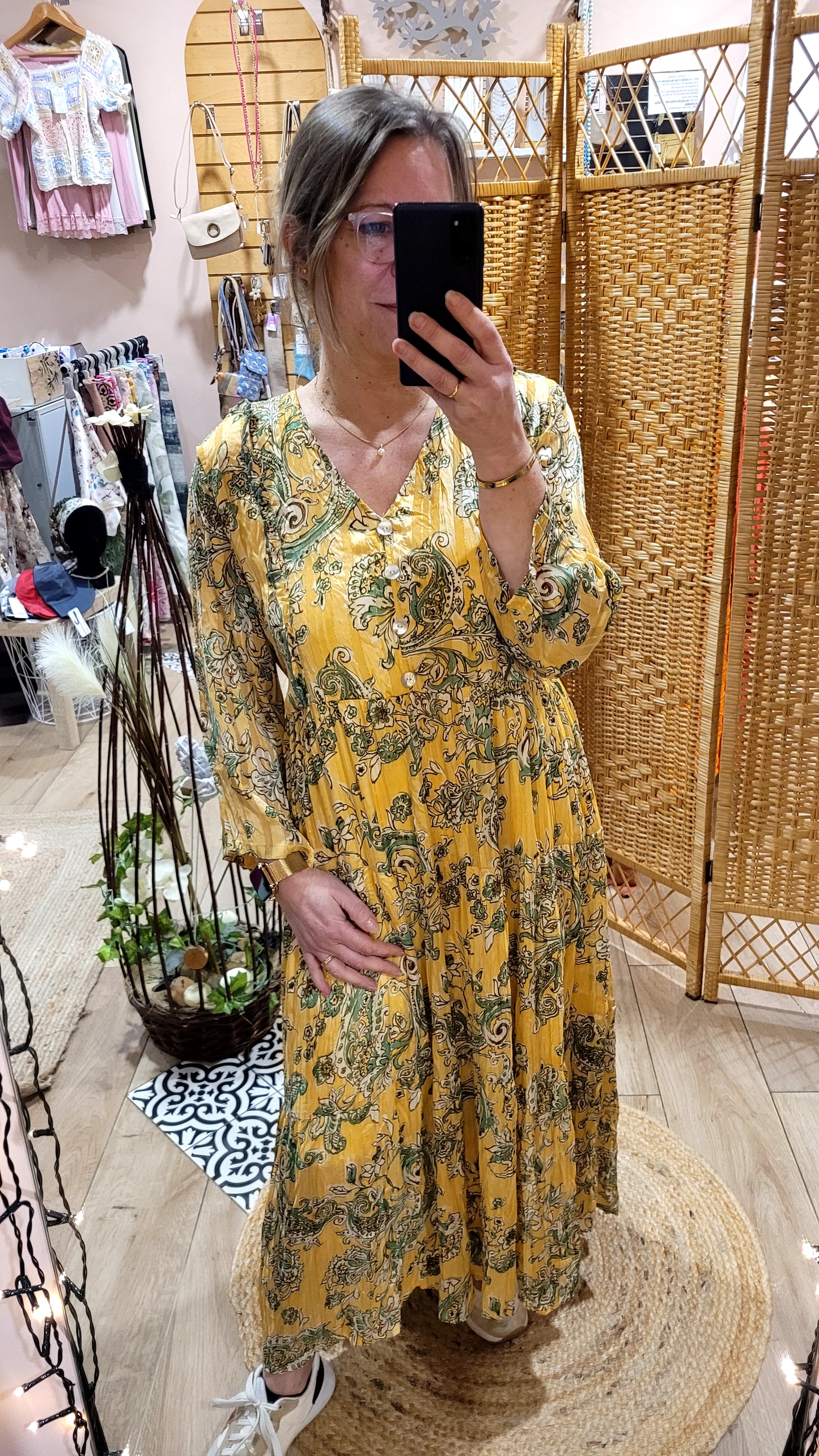 Robe Justine 1