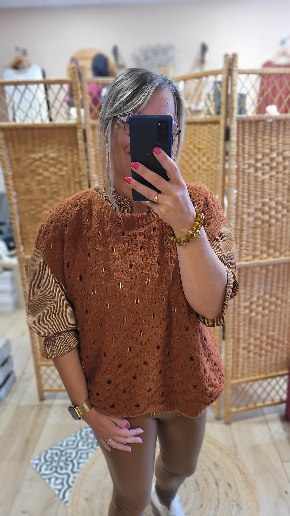Pull Garance