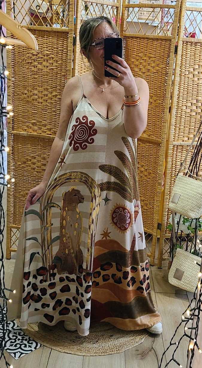 Robe Savane
