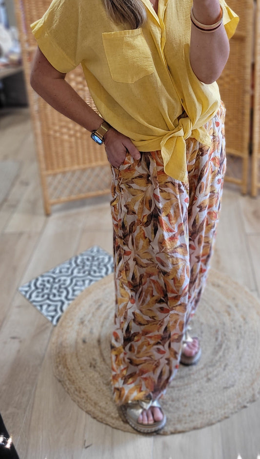 Pantalon Pascale