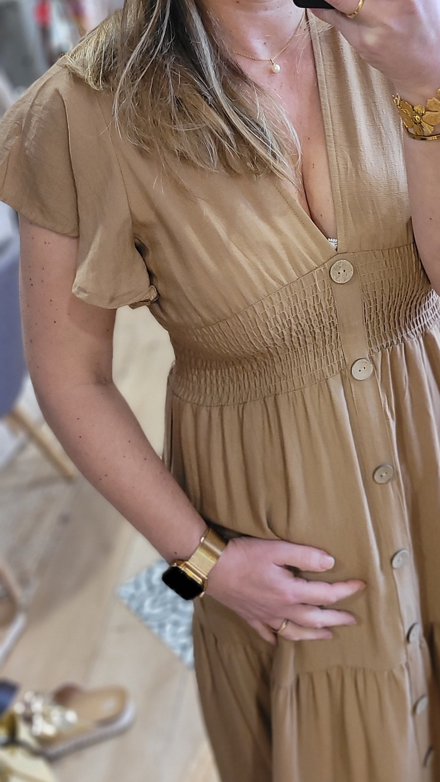 Robe Agathe