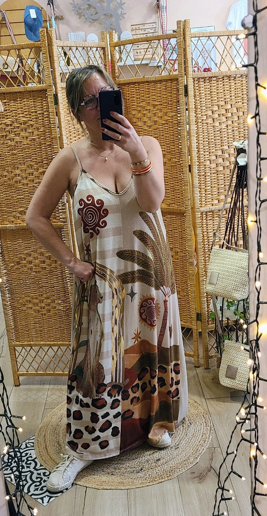 Robe Savane