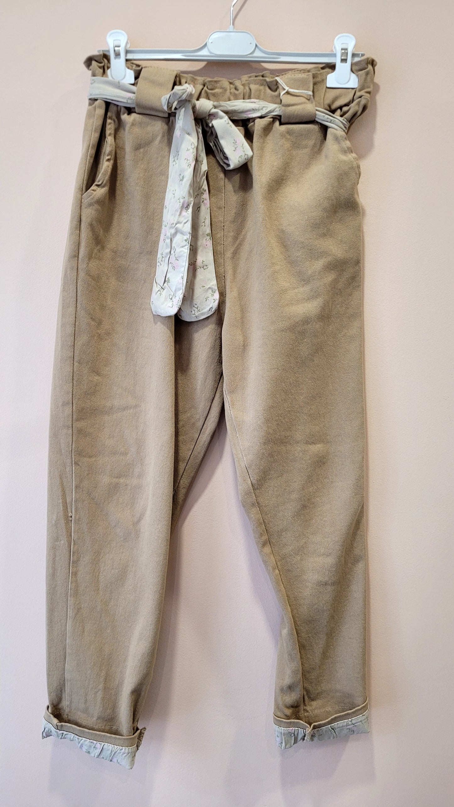Pantalon Mum