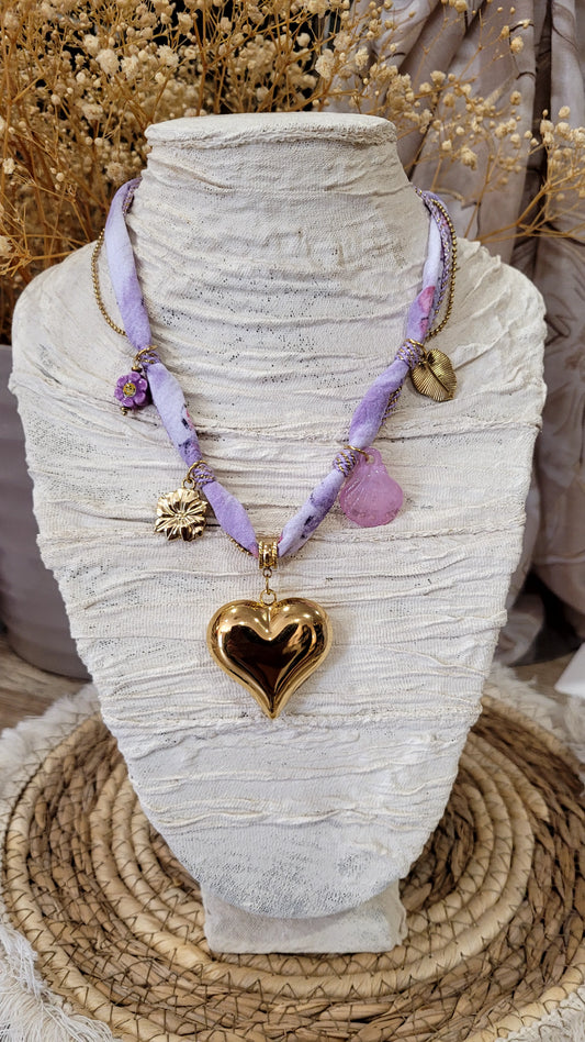 Collier Coeur
