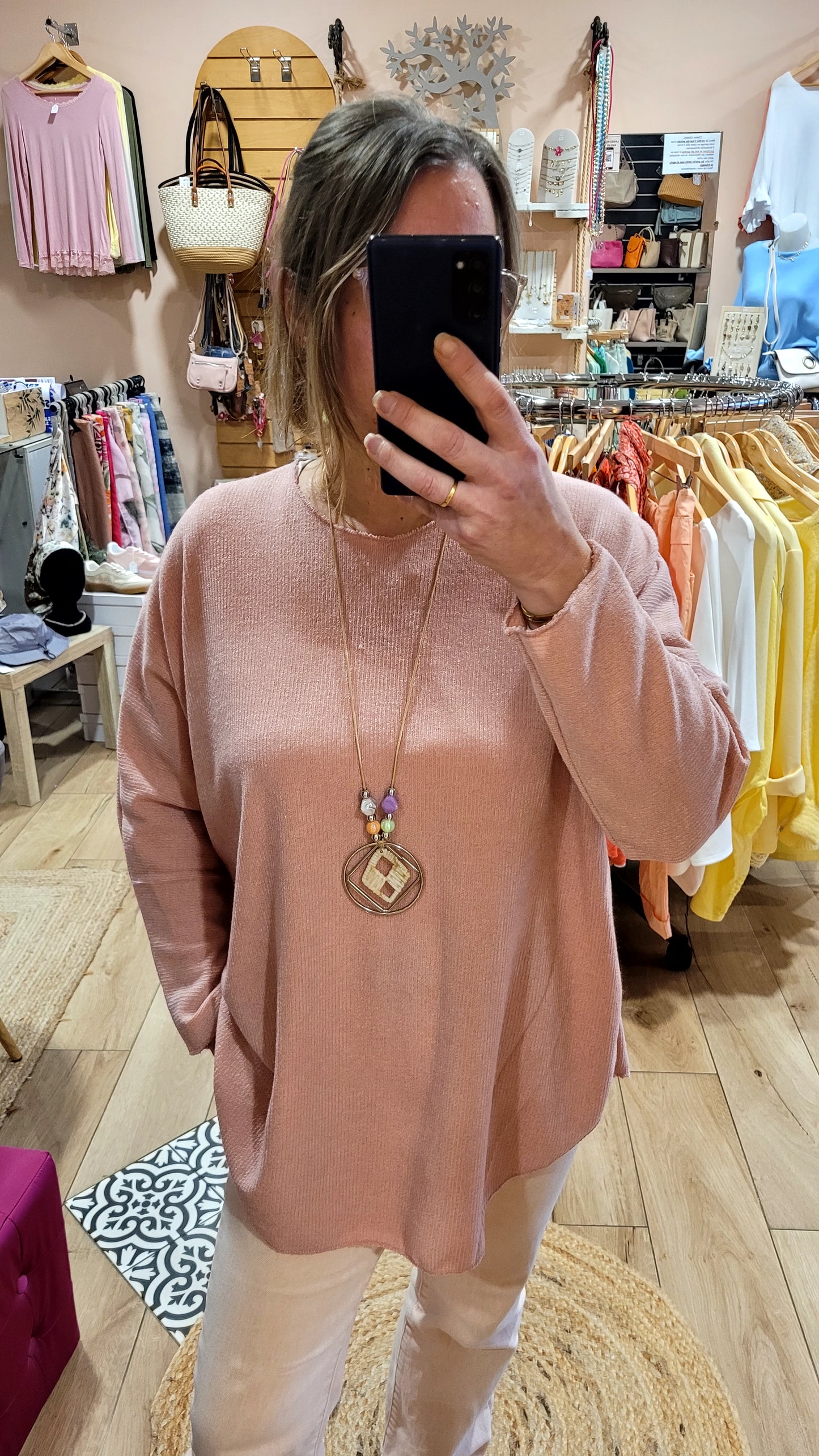 Pull Nathalie