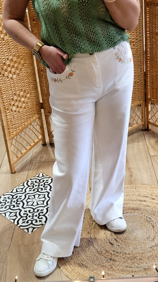 Pantalon Ingrid