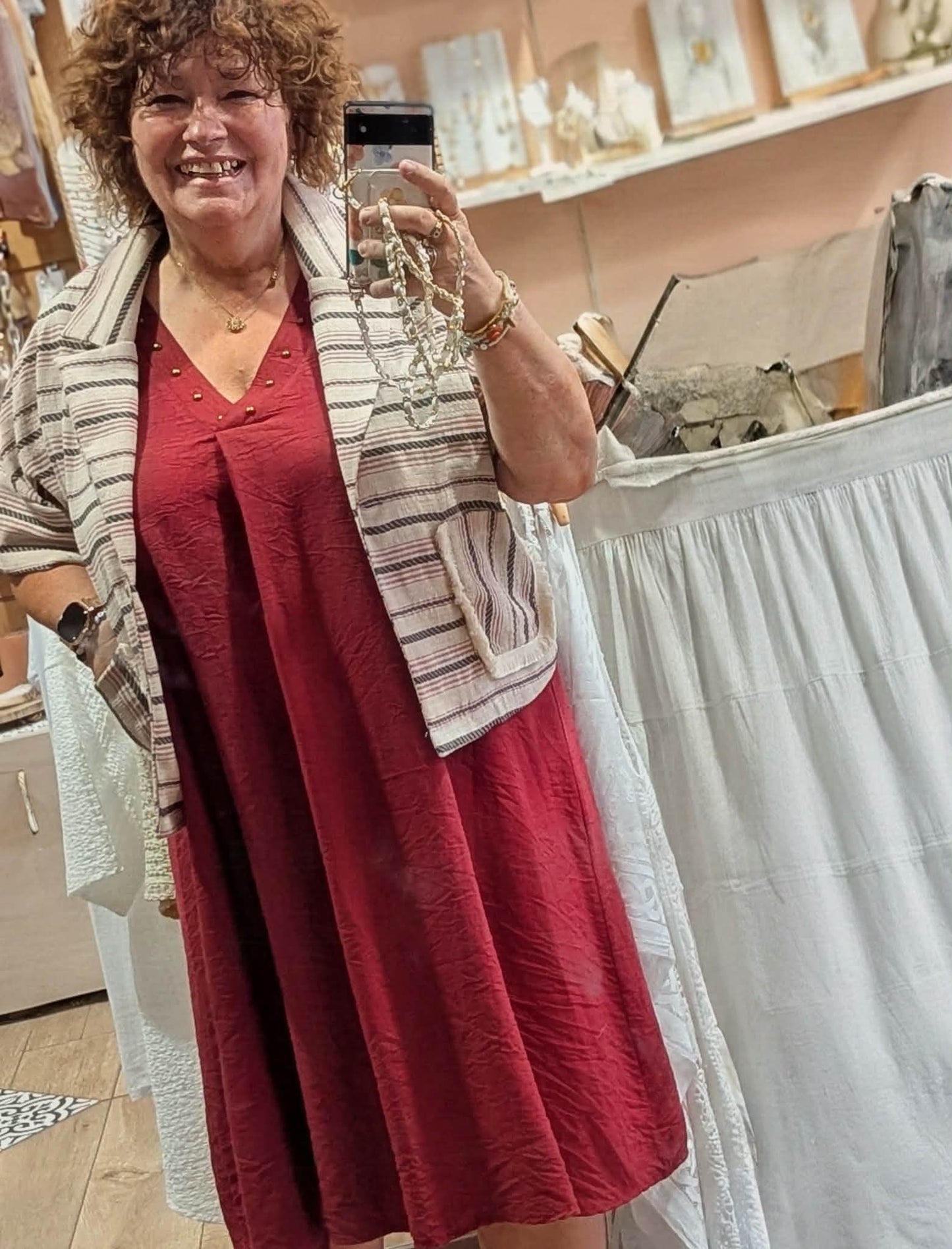 Robe Clotilde
