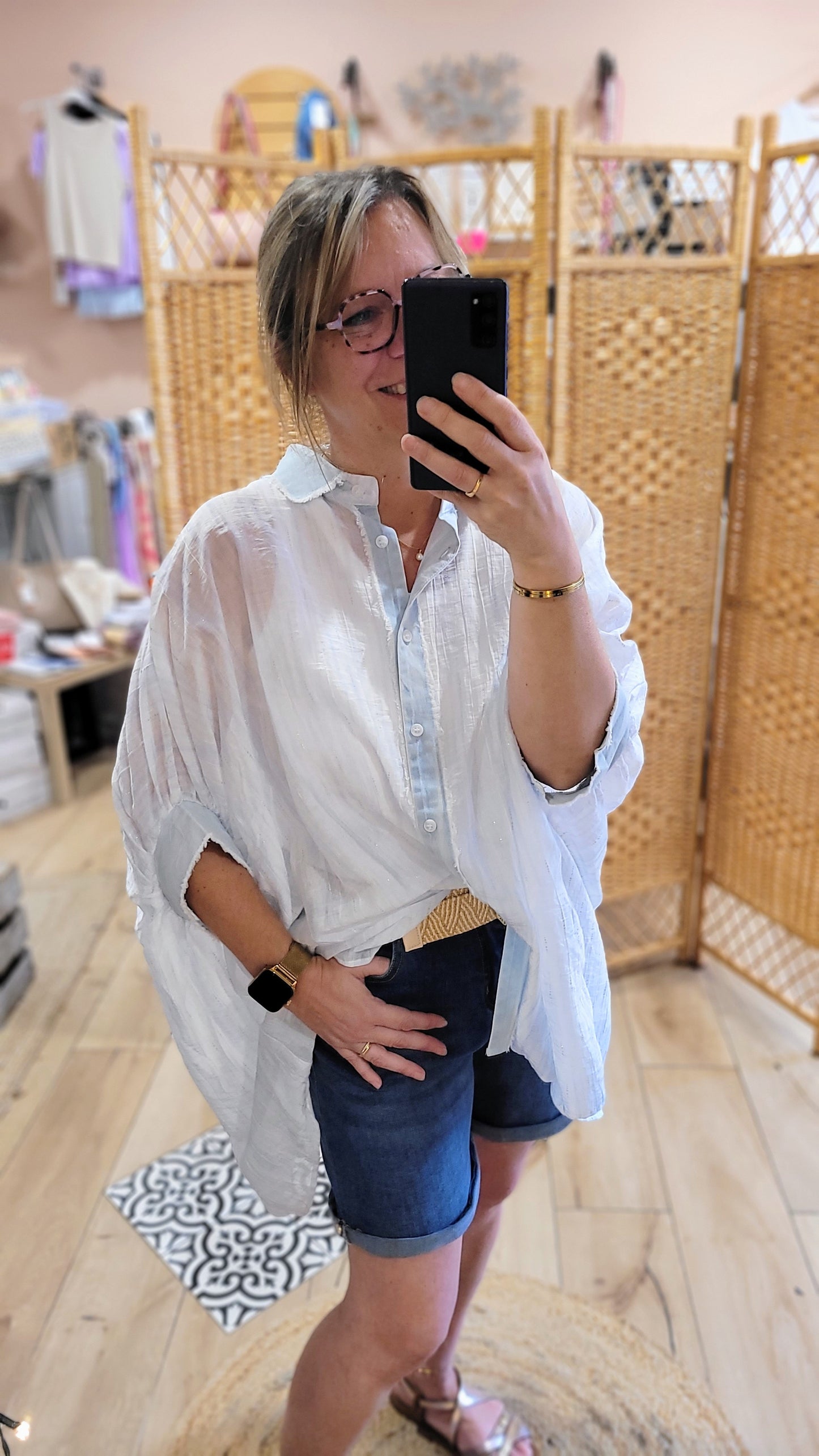 Chemise Eline