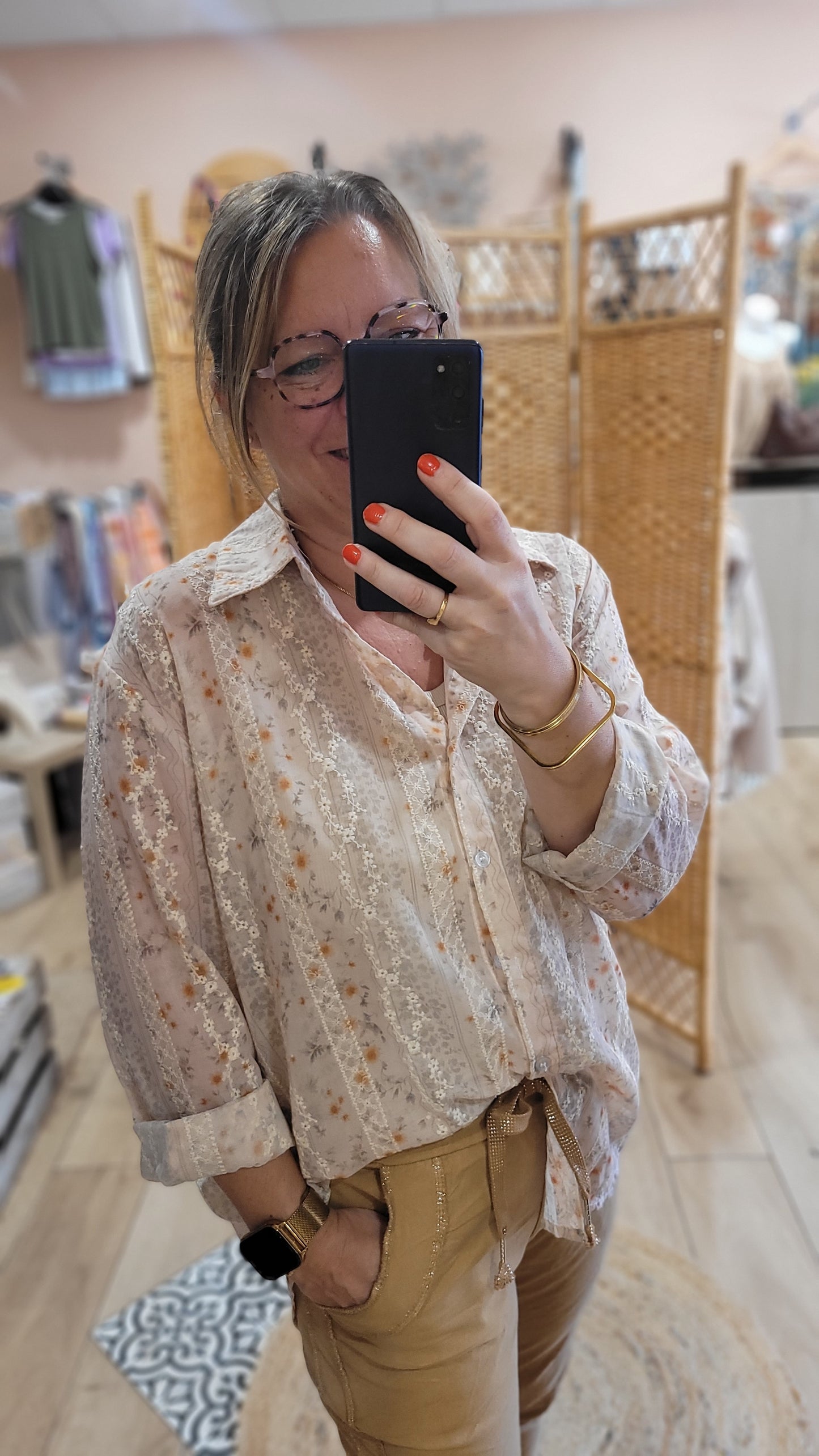 Chemise Alice