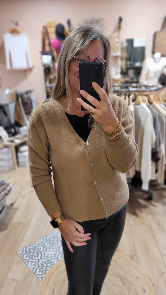 Gilet Garance