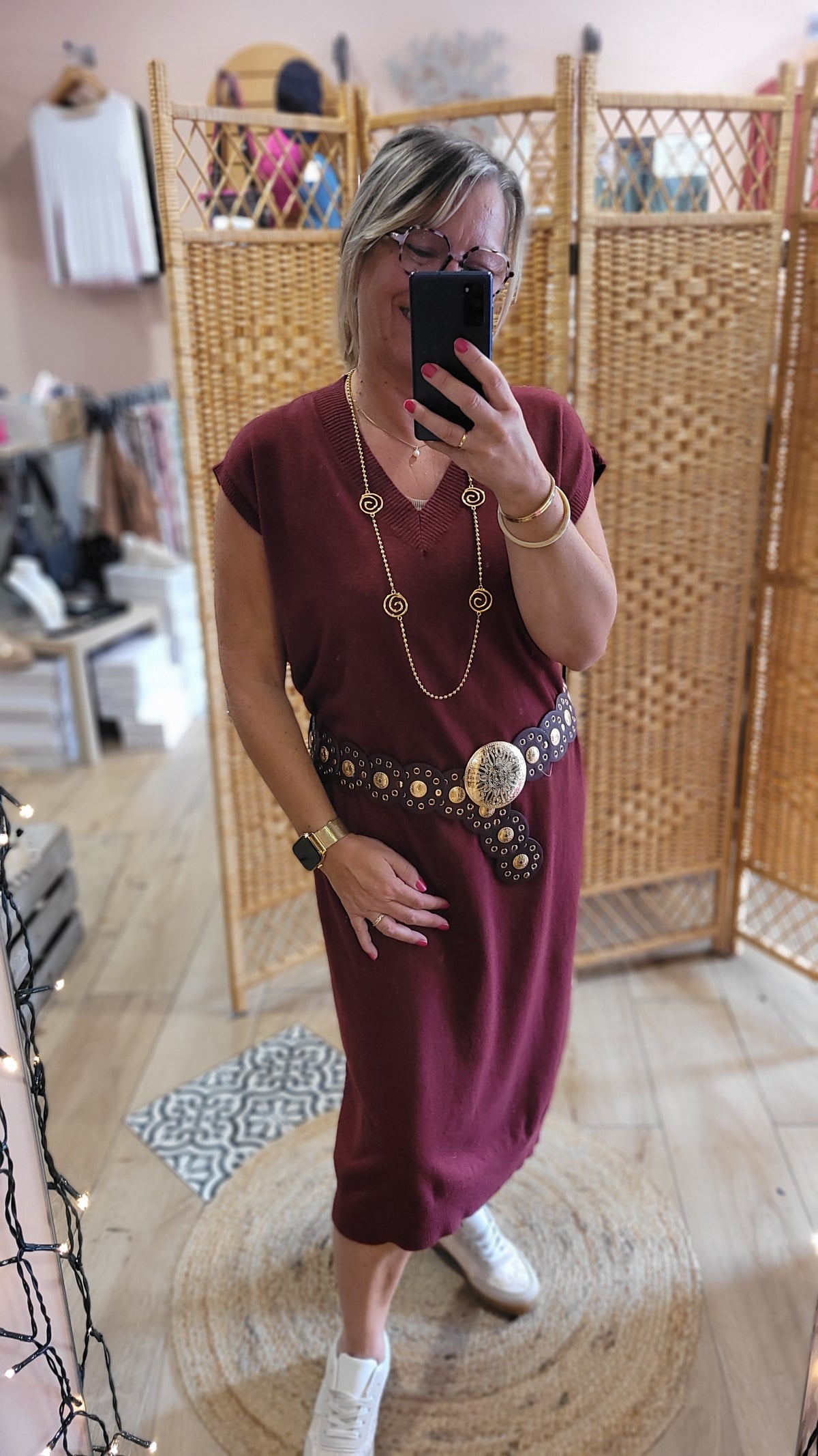 Robe Lainage