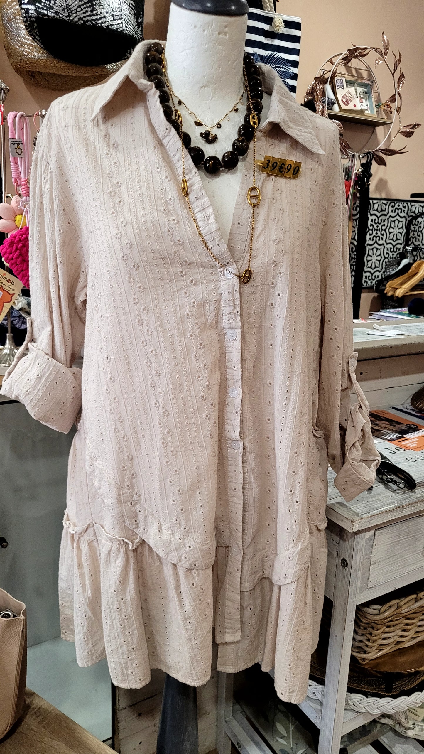 Robe Tunique