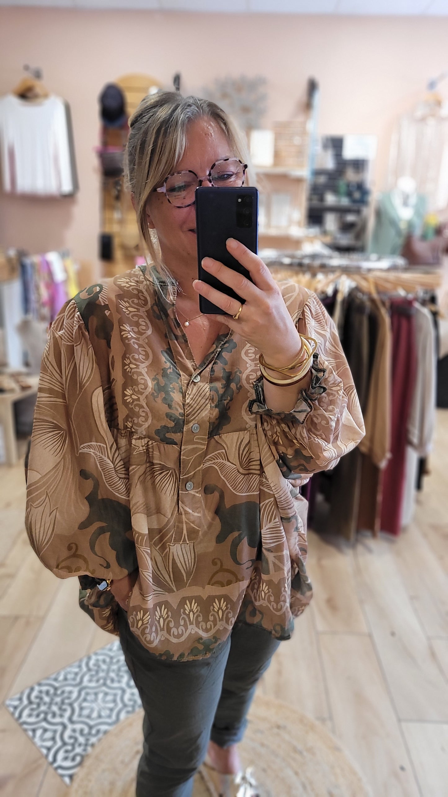 Blouse Annie
