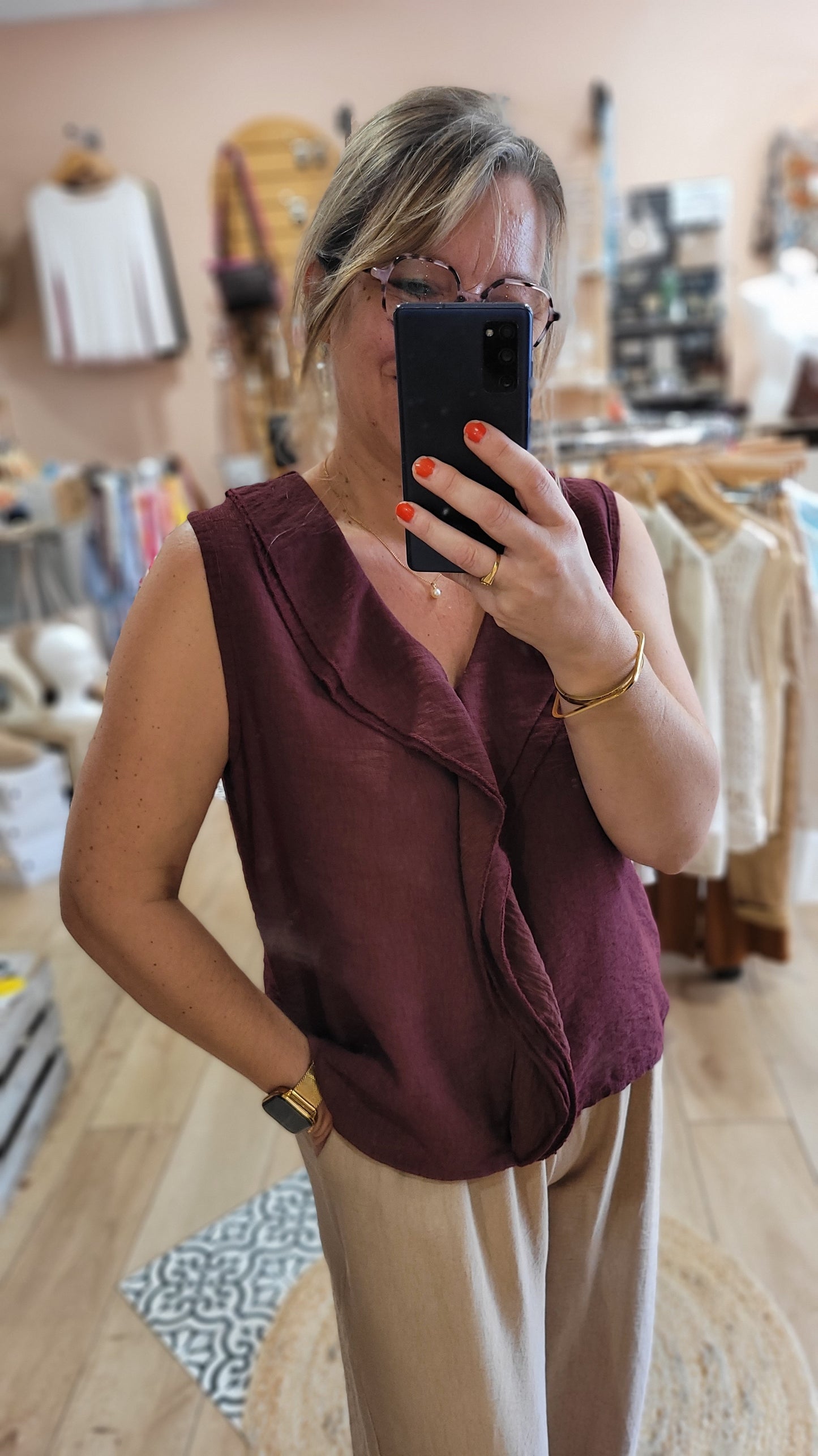 Blouse Marie