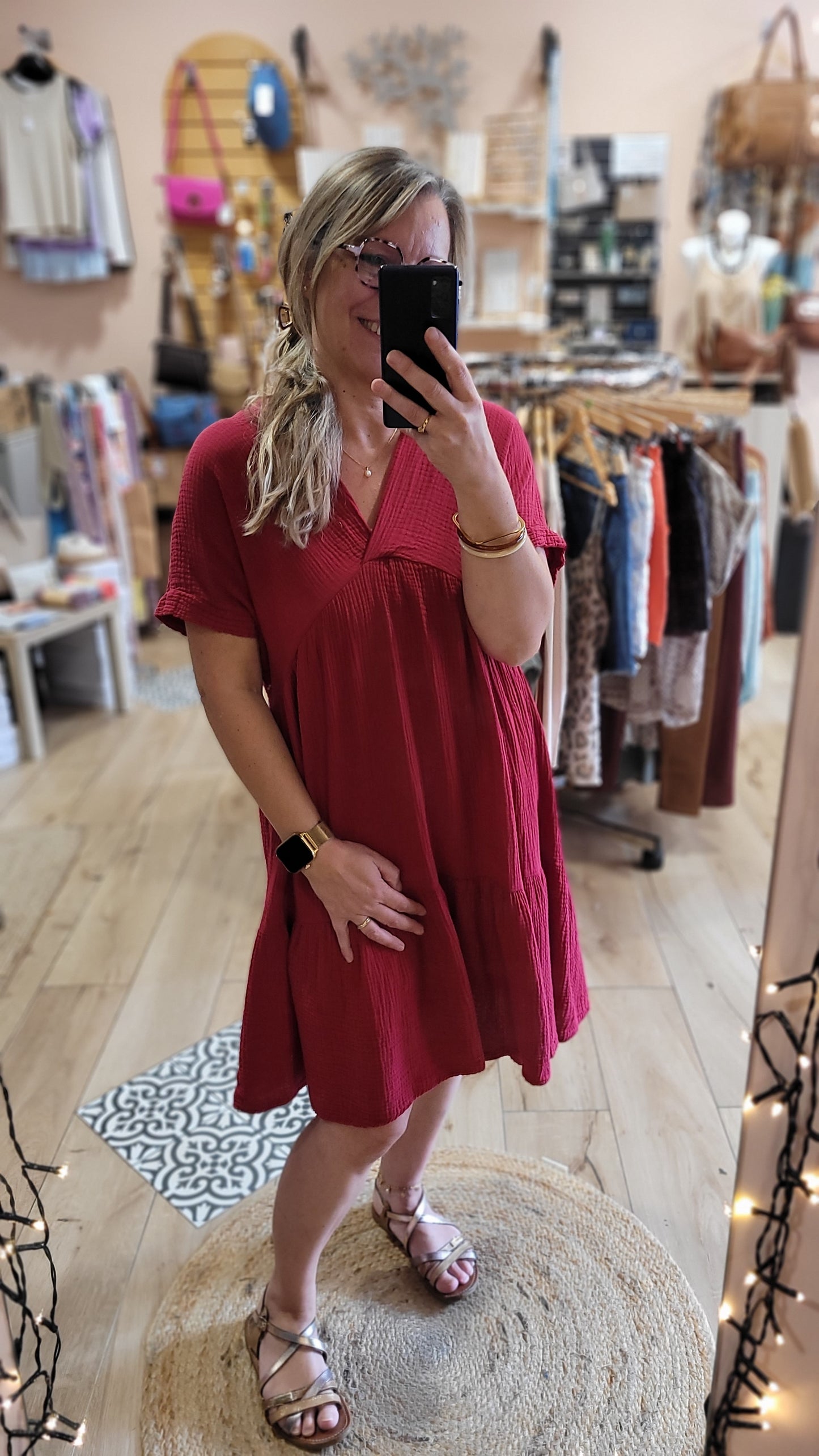 Robe Fanny