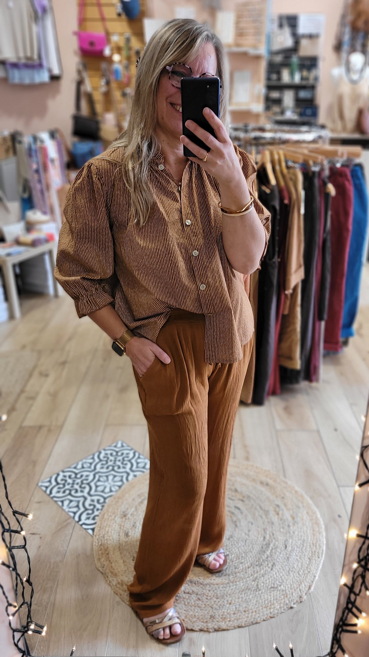 Chemise Marion