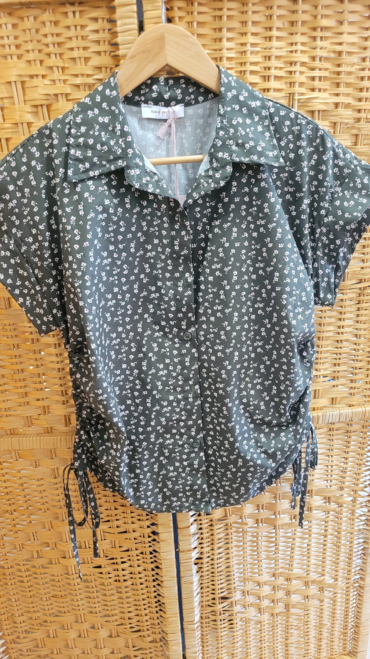 Chemise Flora