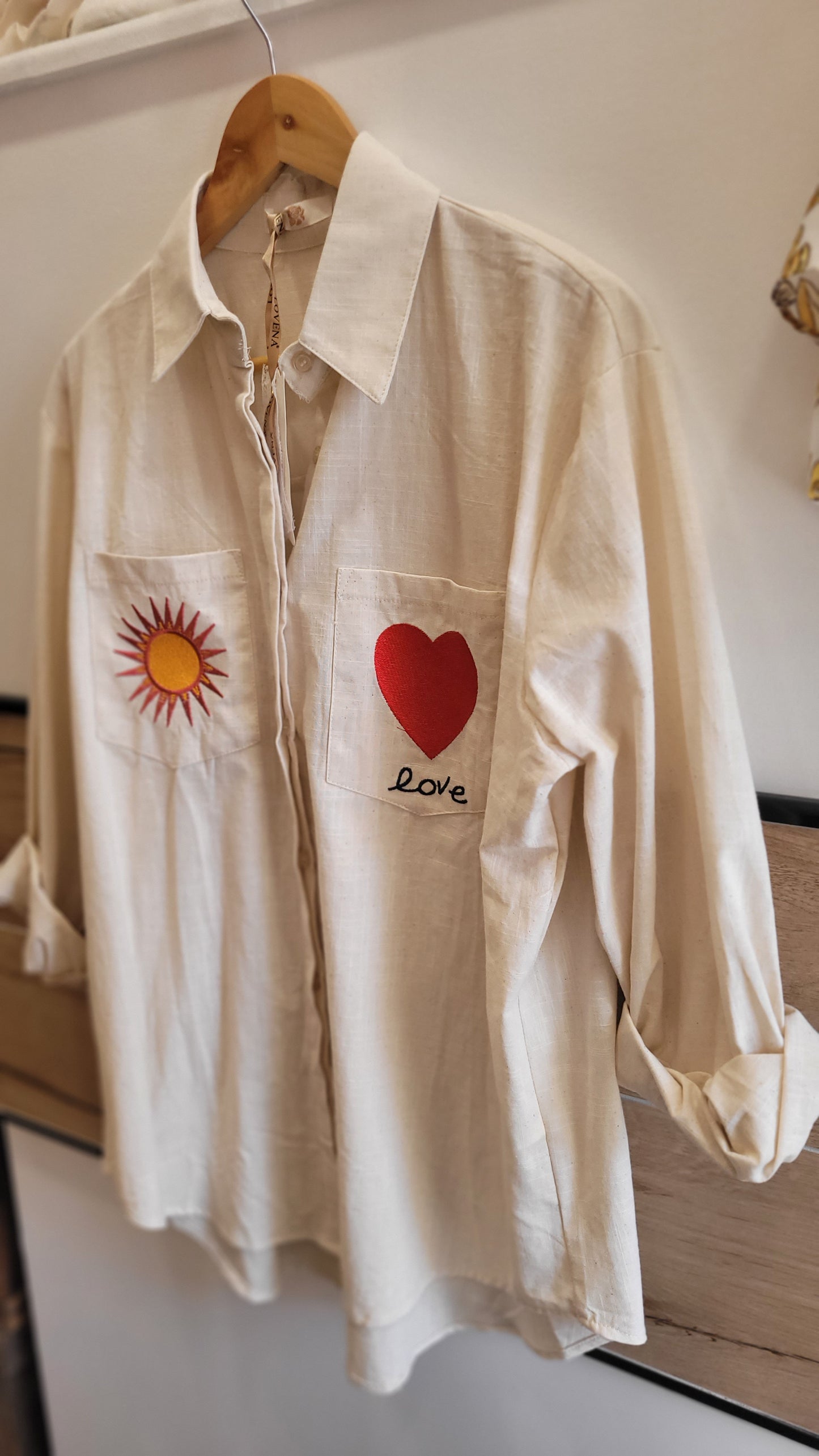 Chemise Sun