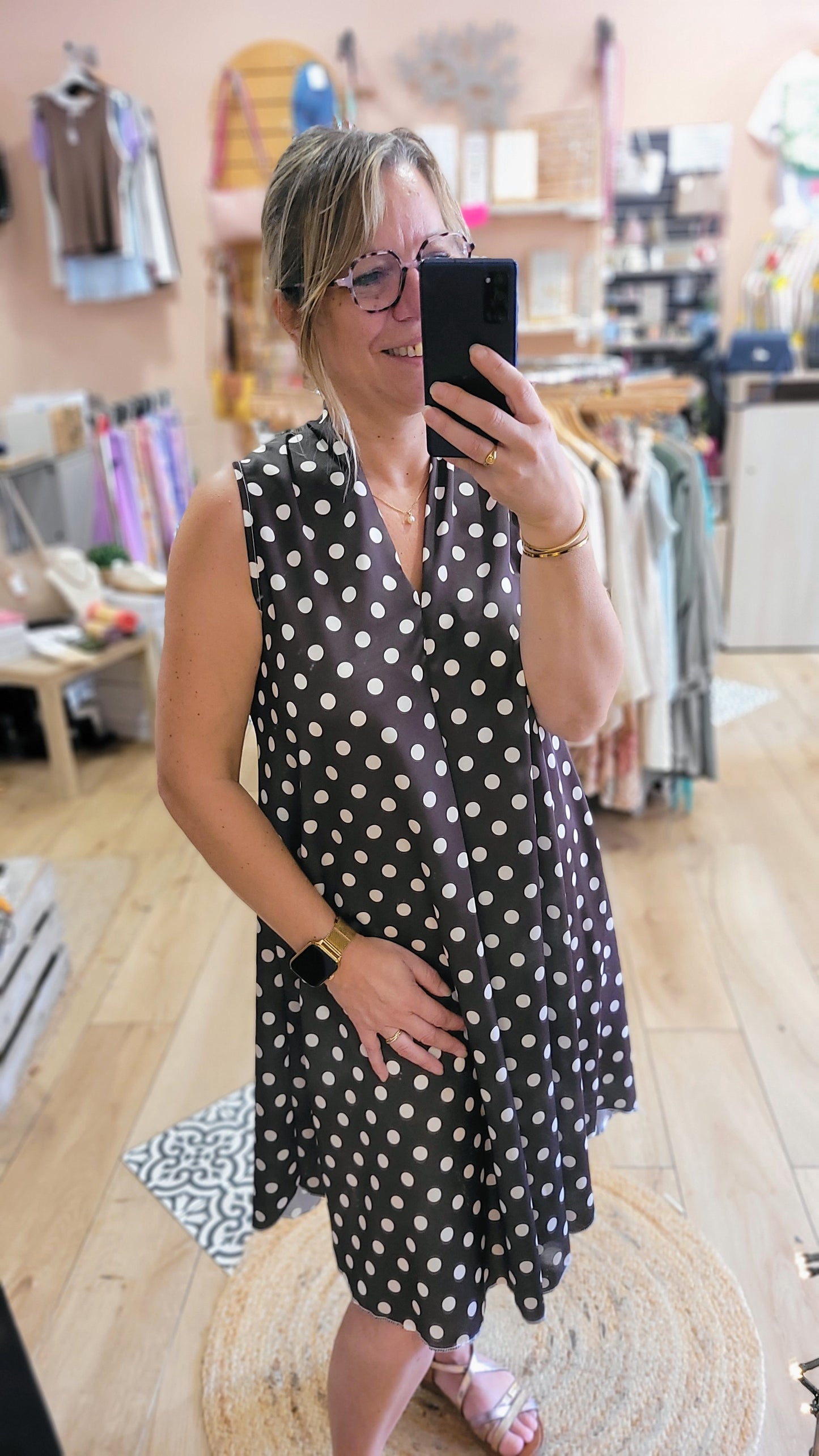 Robe Pois