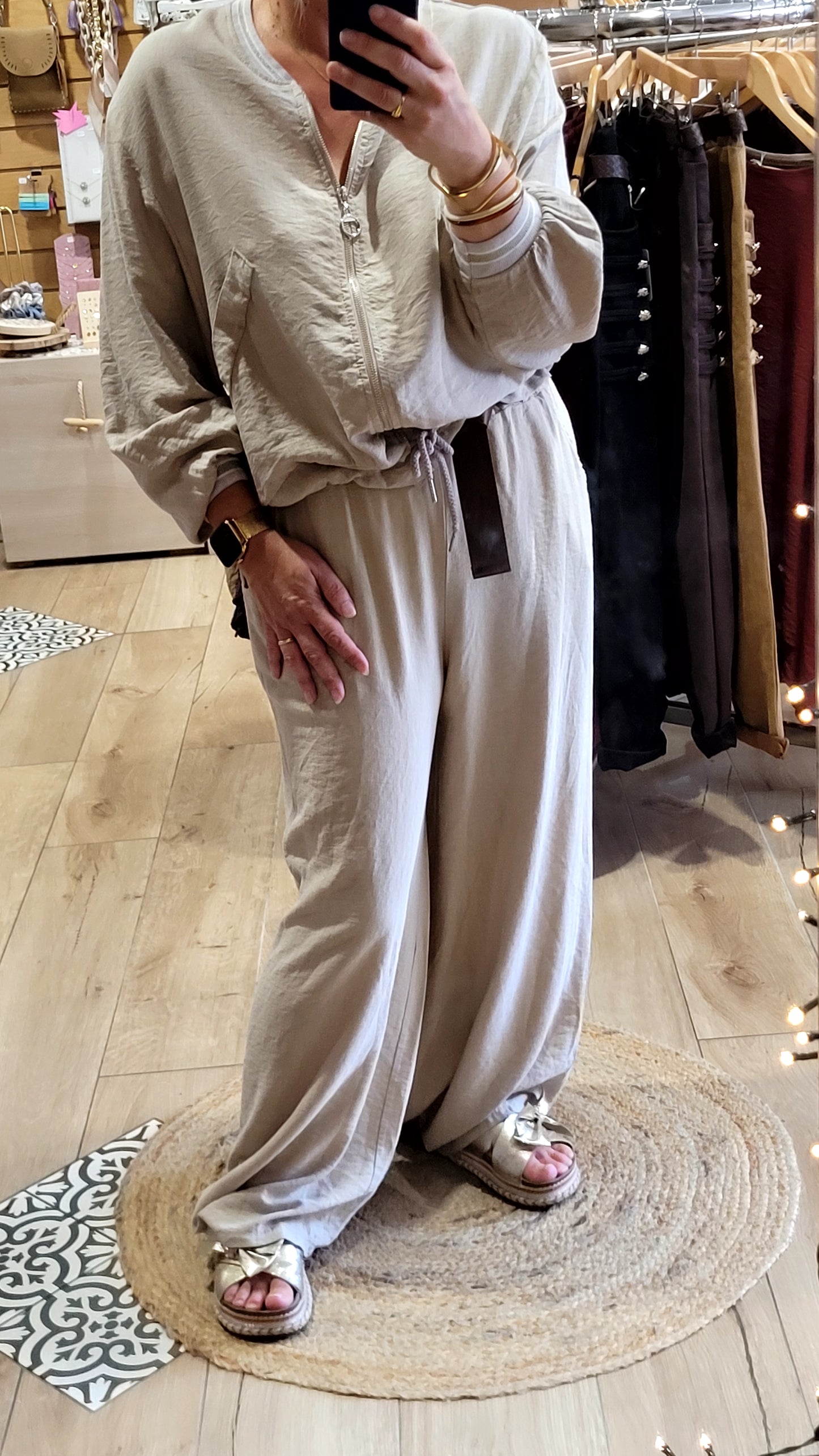Pantalon Mila