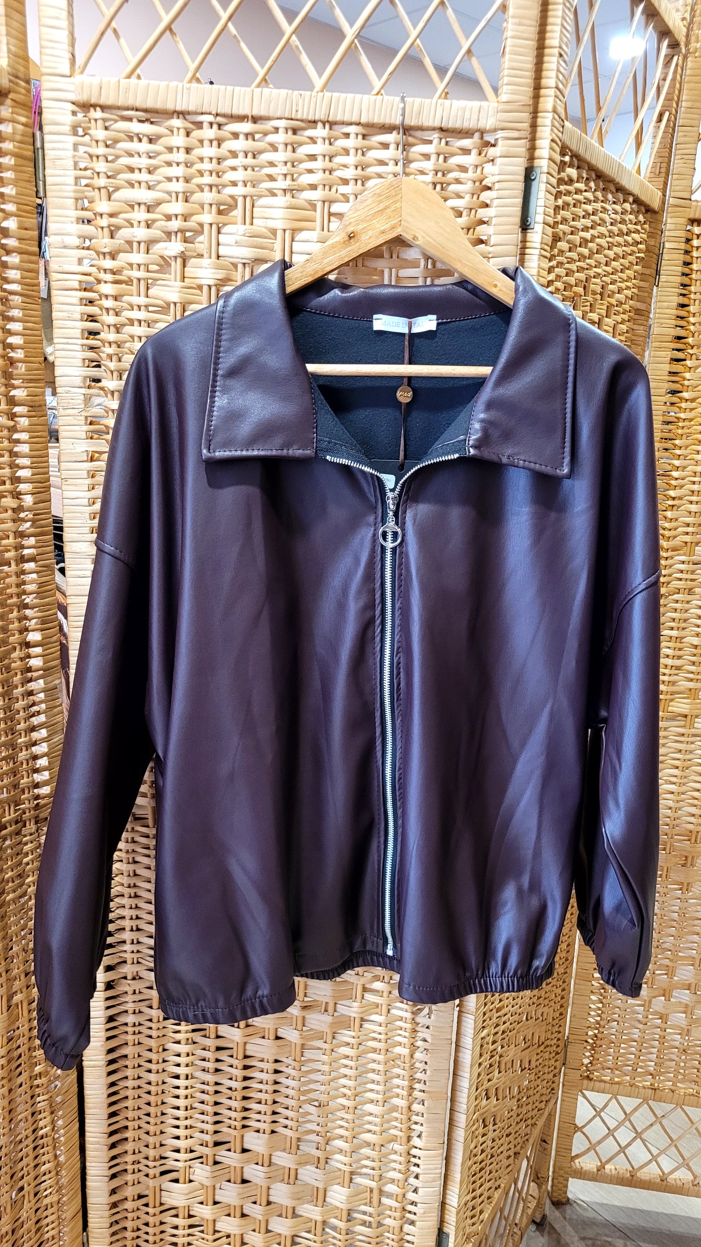 Blouson Simili